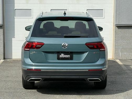2020 Volkswagen Tiguan 2.0T SEL