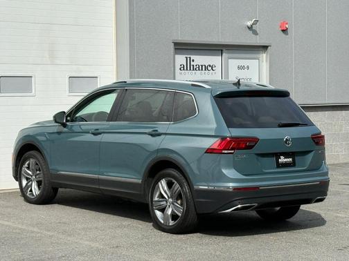 2020 Volkswagen Tiguan 2.0T SEL