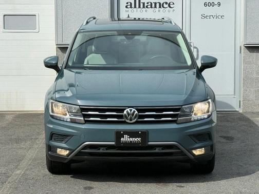 2020 Volkswagen Tiguan 2.0T SEL