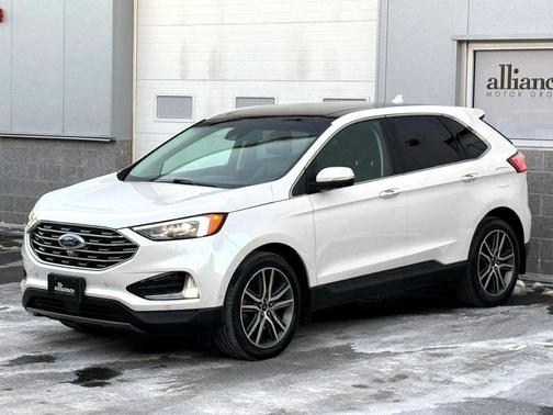 2019 Ford Edge Titanium