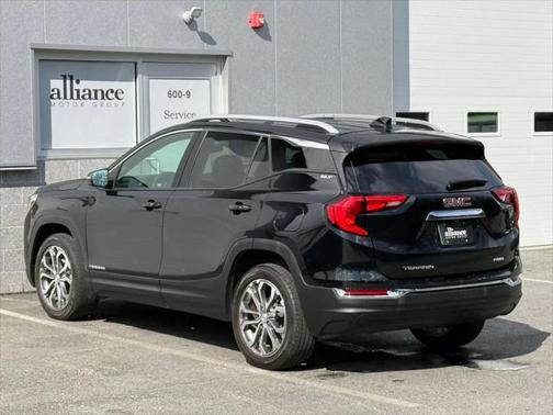 2021 GMC Terrain SLT