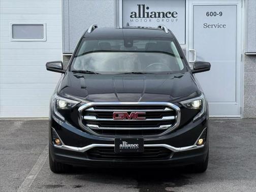 2021 GMC Terrain SLT