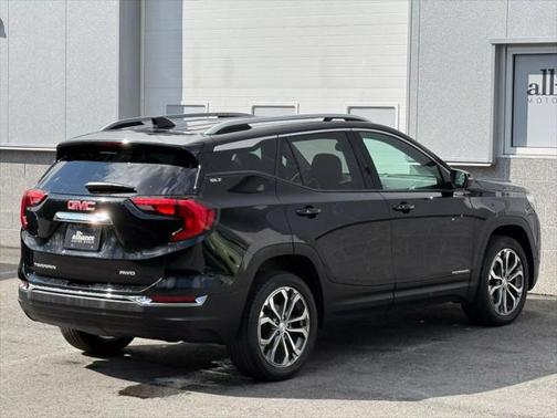 2021 GMC Terrain SLT