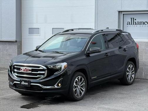 2021 GMC Terrain SLT