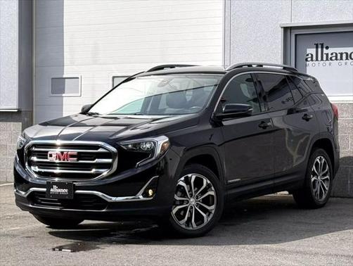 2021 GMC Terrain SLT