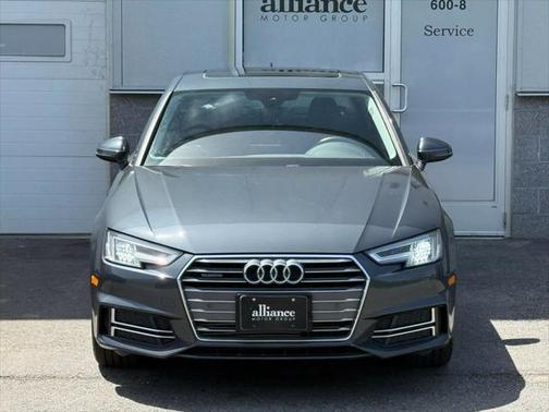 2017 Audi A4 2.0T Premium Plus