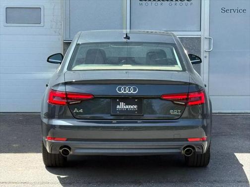2017 Audi A4 2.0T Premium Plus