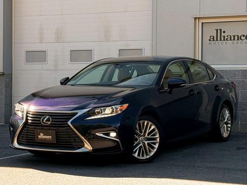 2016 Lexus ES 350 Base