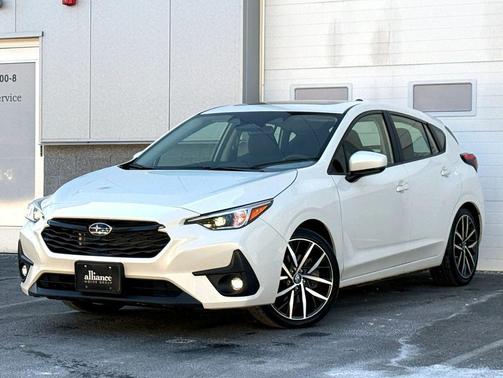 2024 Subaru Impreza Sport