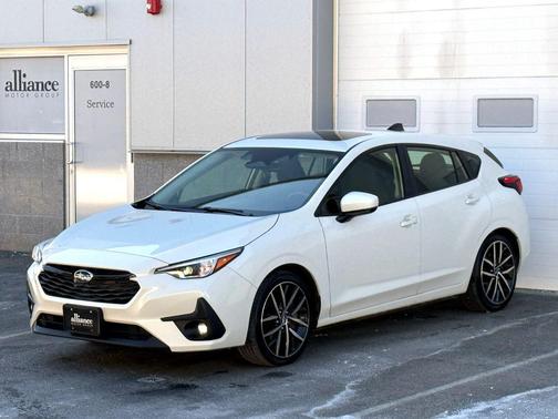 2024 Subaru Impreza Sport