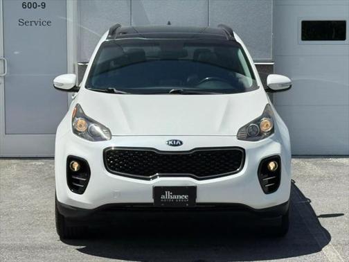2018 Kia Sportage EX