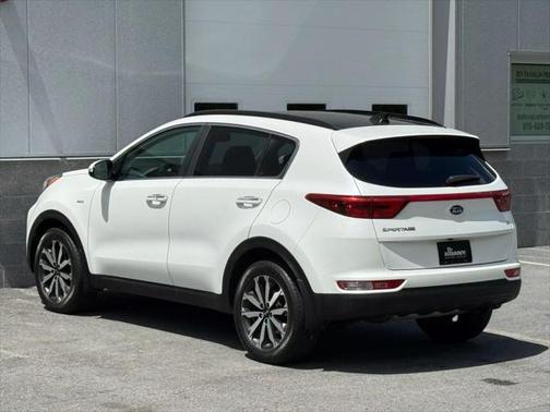 2018 Kia Sportage EX
