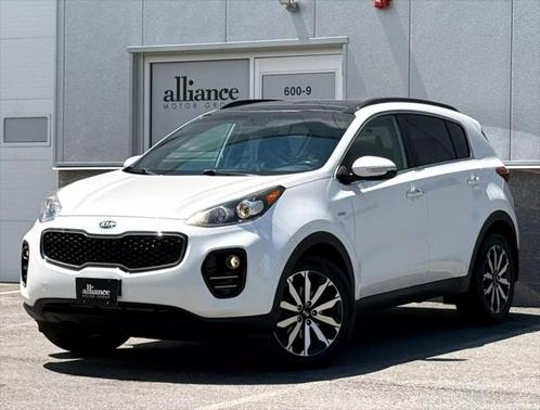 2018 Kia Sportage EX