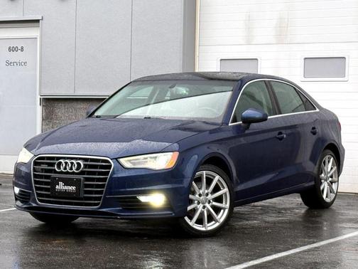 2015 Audi A3 2.0T Premium Plus