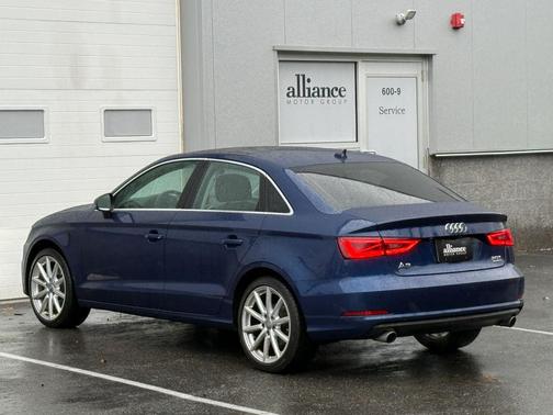 2015 Audi A3 2.0T Premium Plus