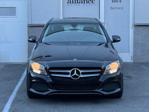 2017 Mercedes-Benz C-Class C 300 4MATIC