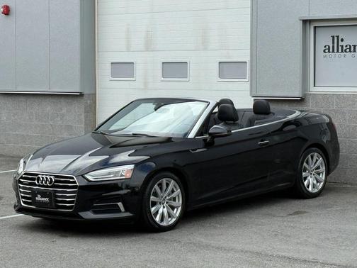 2018 Audi A5 2.0T Premium