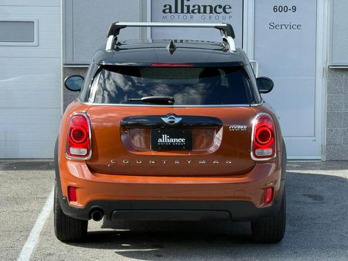 2017 MINI Countryman Cooper ALL4
