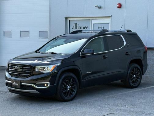 2018 GMC Acadia SLT-1