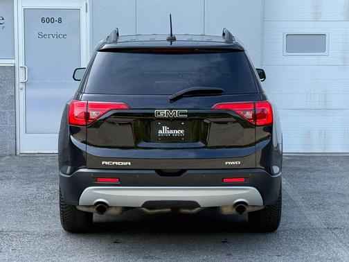 2018 GMC Acadia SLT-1