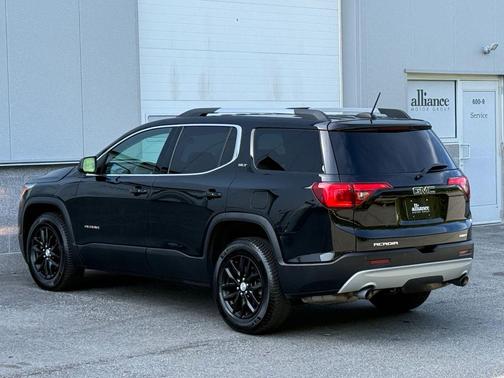 2018 GMC Acadia SLT-1