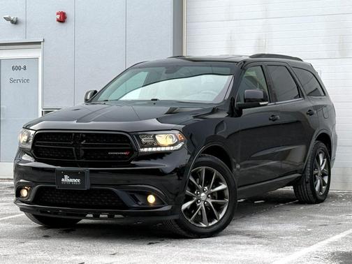 2017 Dodge Durango GT