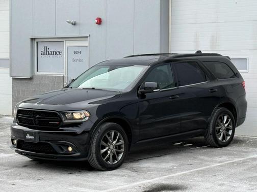 2017 Dodge Durango GT