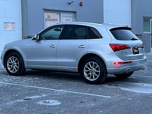 2010 Audi Q5 3.2 Premium quattro