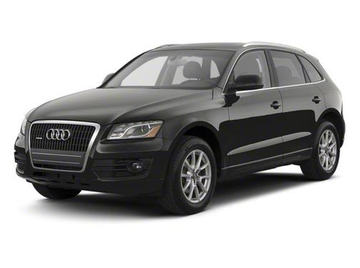 2010 Audi Q5 3.2 Premium quattro