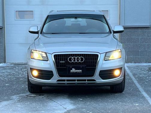 2010 Audi Q5 3.2 Premium quattro