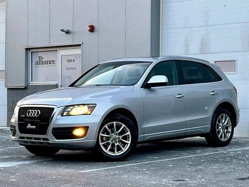 2010 Audi Q5 3.2 Premium quattro