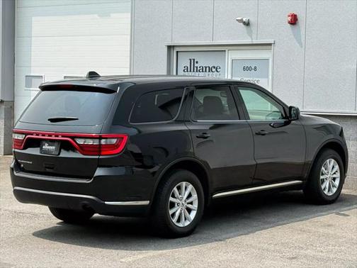 2019 Dodge Durango SXT