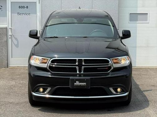 2019 Dodge Durango SXT