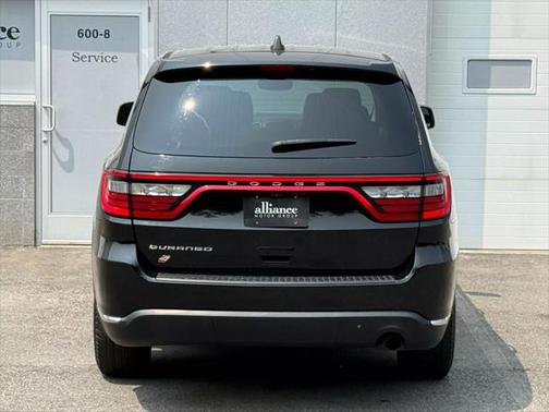 2019 Dodge Durango SXT