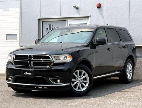 2019 Dodge Durango SXT