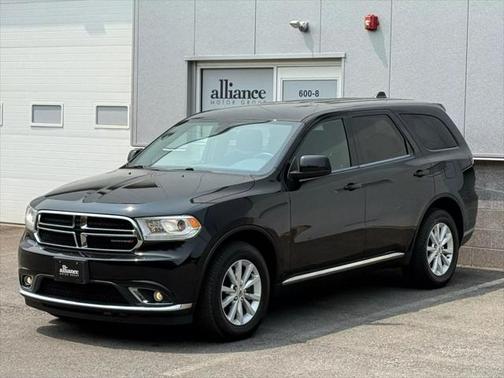 2019 Dodge Durango SXT