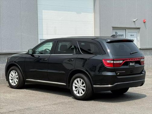 2019 Dodge Durango SXT