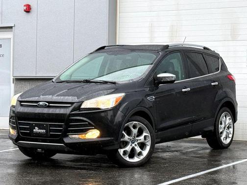 2015 Ford Escape SE