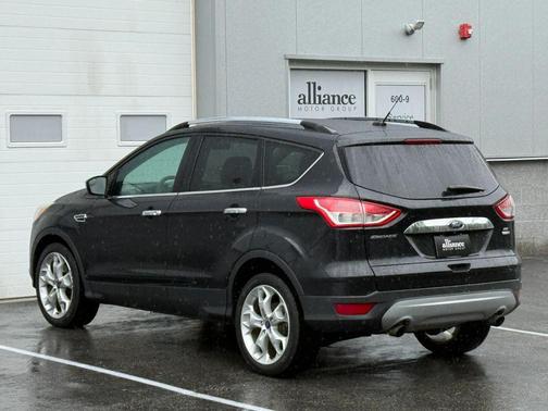 2015 Ford Escape SE