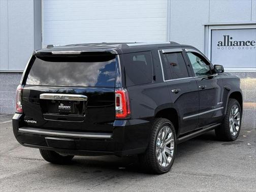 2015 GMC Yukon Denali