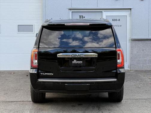 2015 GMC Yukon Denali