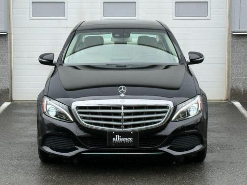 2016 Mercedes-Benz C-Class C 300 4MATIC
