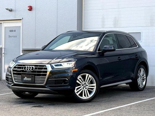 2019 Audi Q5 45 Premium