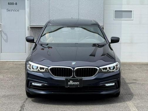2018 BMW 530 xDrive
