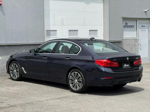 2018 BMW 530 xDrive