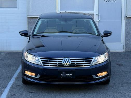 2015 Volkswagen CC DSG Sport