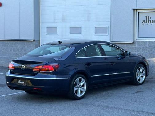 2015 Volkswagen CC DSG Sport