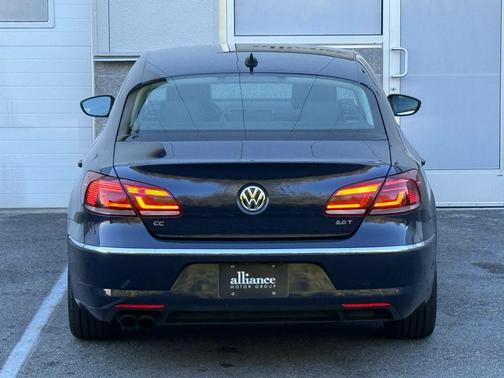 2015 Volkswagen CC DSG Sport