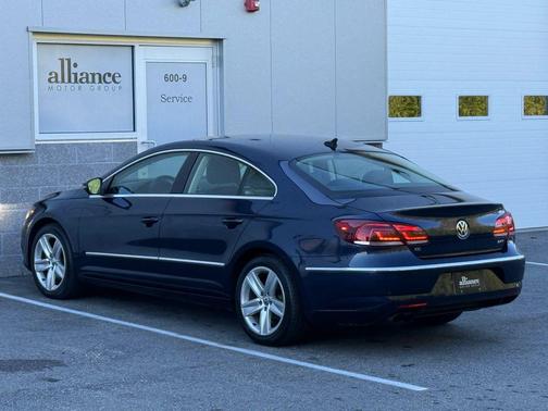 2015 Volkswagen CC DSG Sport