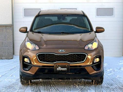 2021 Kia Sportage LX